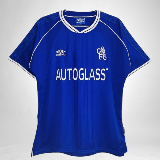 1999/01 Chelsea Retro Jersey