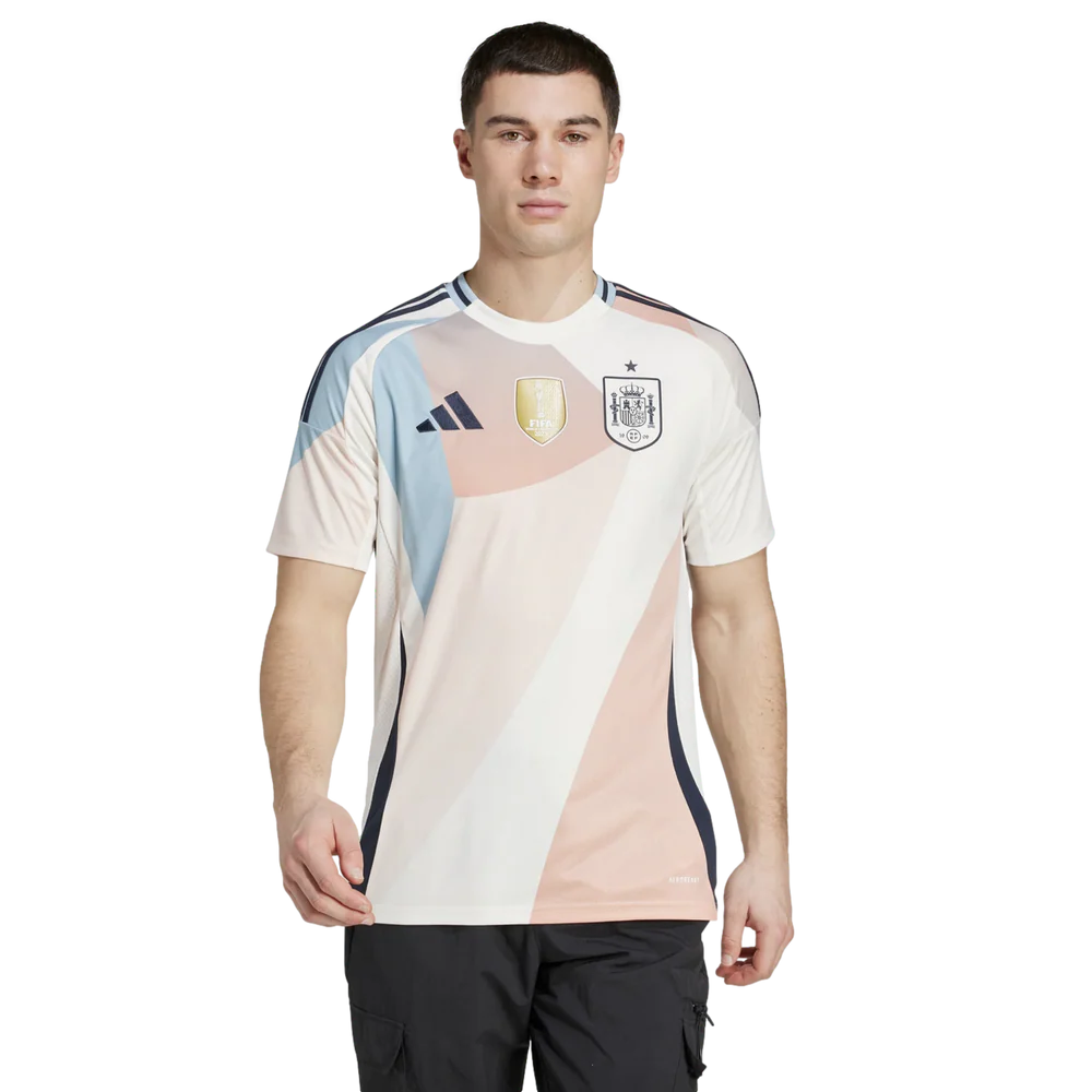 2025 Spain Away Jersey