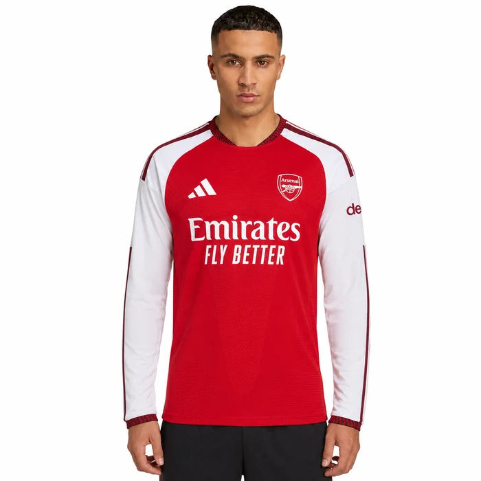 2026/27 Jersey Arsenal Home Longsleeve