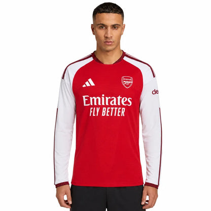2026/27 Jersey Arsenal Home Longsleeve