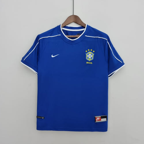 BRASIL Il 98 HOMBRE (RETRO) - TIENDA DEL JUGADOR
