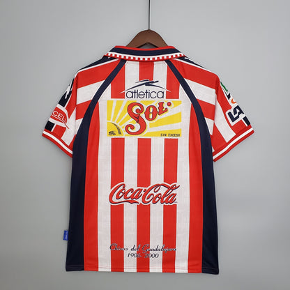 1999/00 CHIVAS GUADALAJARA I MEN'S