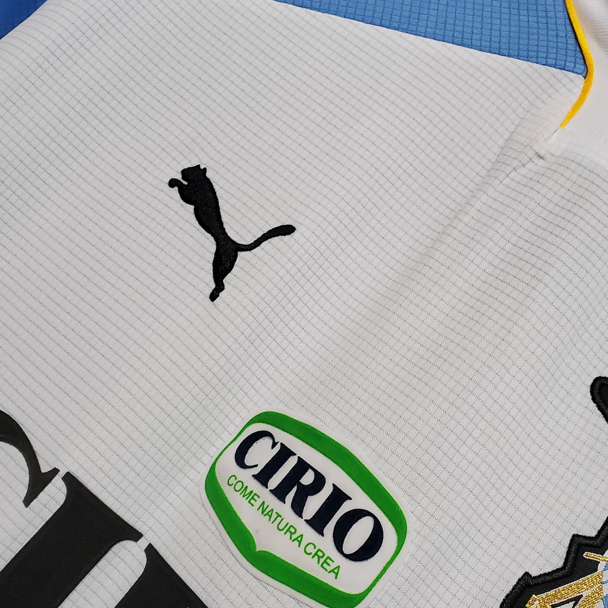 2000/01 LAZIO II MEN'S (Retro)