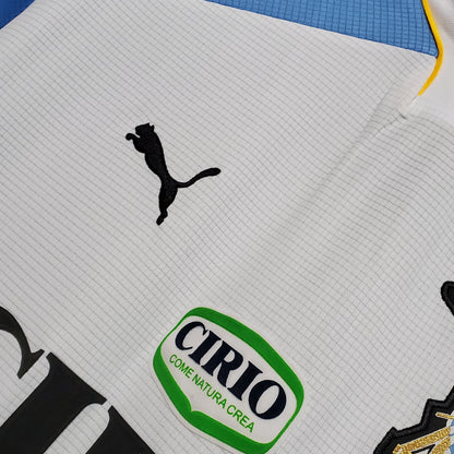 2000/01 LAZIO II MEN'S (Retro)