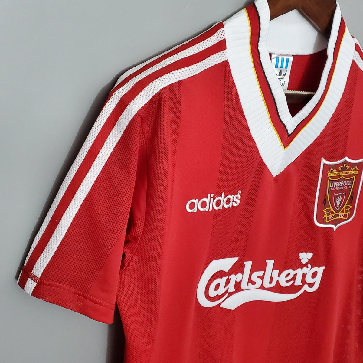 1996/97 LIVERPOOL I MEN'S (Retro)