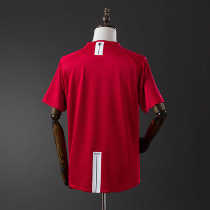Manchester United 07/08 Retro Champions League Home