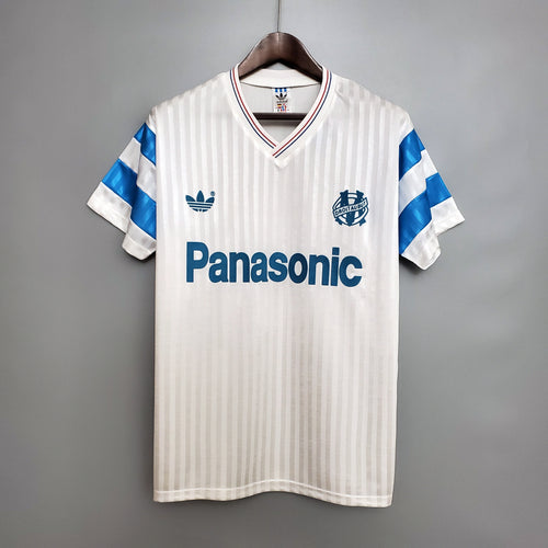 1990 OLYMPIQUE MARSEILLE I MEN'S (Retro)