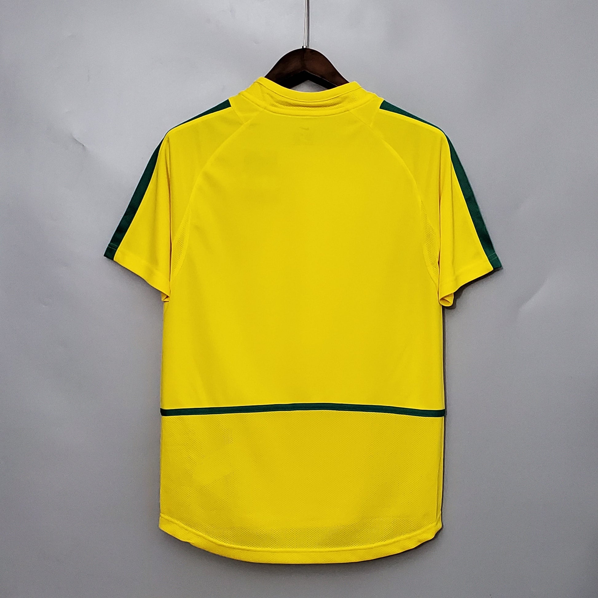 BRASIL I 2002 HOMBRE (RETRO) - TIENDA DEL JUGADOR