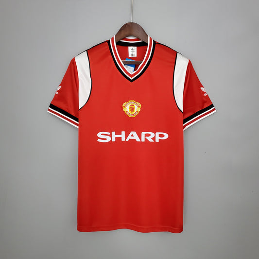 1985 MANCHESTER UNITED I MEN'S (Retro)