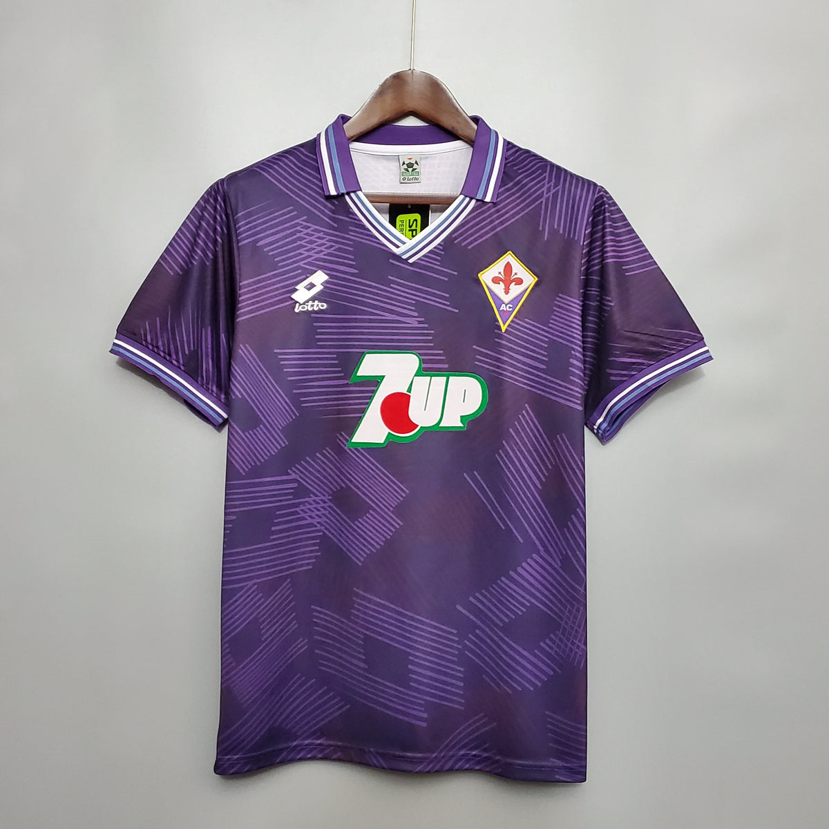 1992/93 FIORENTINA I MEN'S (Retro)