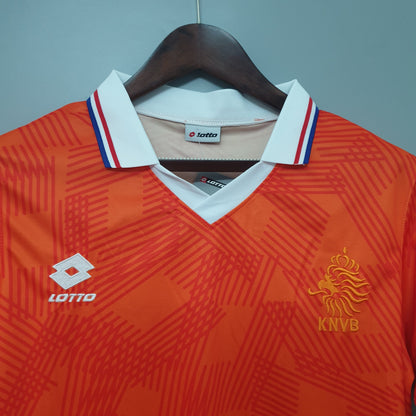 1991/92 Netherlands I MEN'S (Retro)