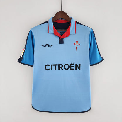 2002/04 CELTA DE VIGO I MEN'S (Retro)
