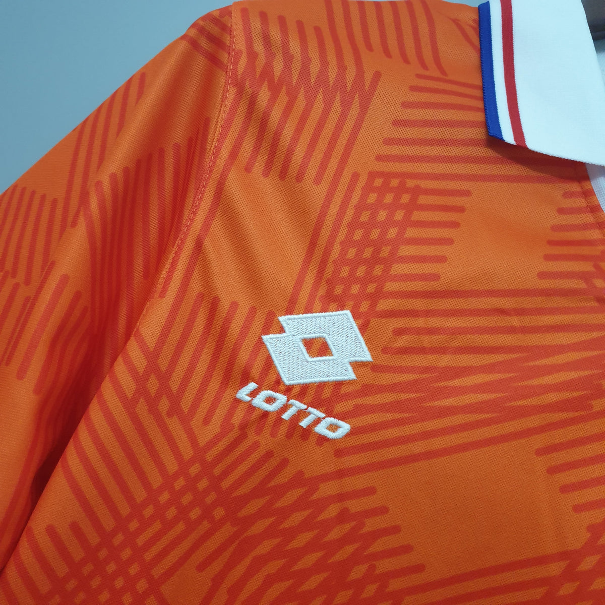 1991/92 Netherlands I MEN'S (Retro)