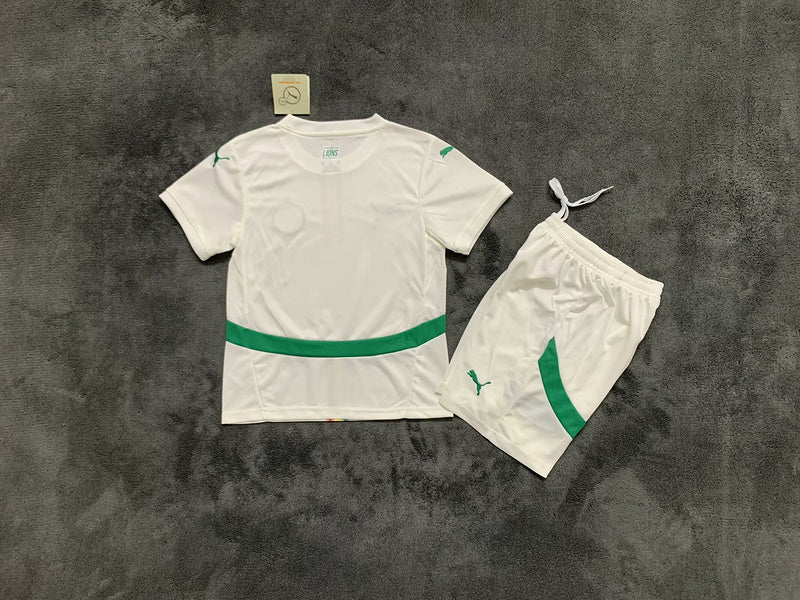 2025 Kids Senegal Home Kit
