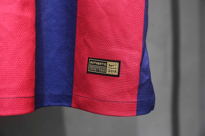 Barcelona Jersey - Home Kit Retro 2014/15 + 3 Gifts 🎁