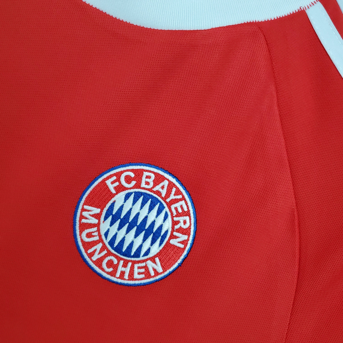 2000/01 BAYERN DE MUNICH I MEN'S (Retro)