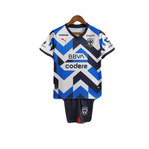 2023/24 Jersey MONTERREY III Kids Kit