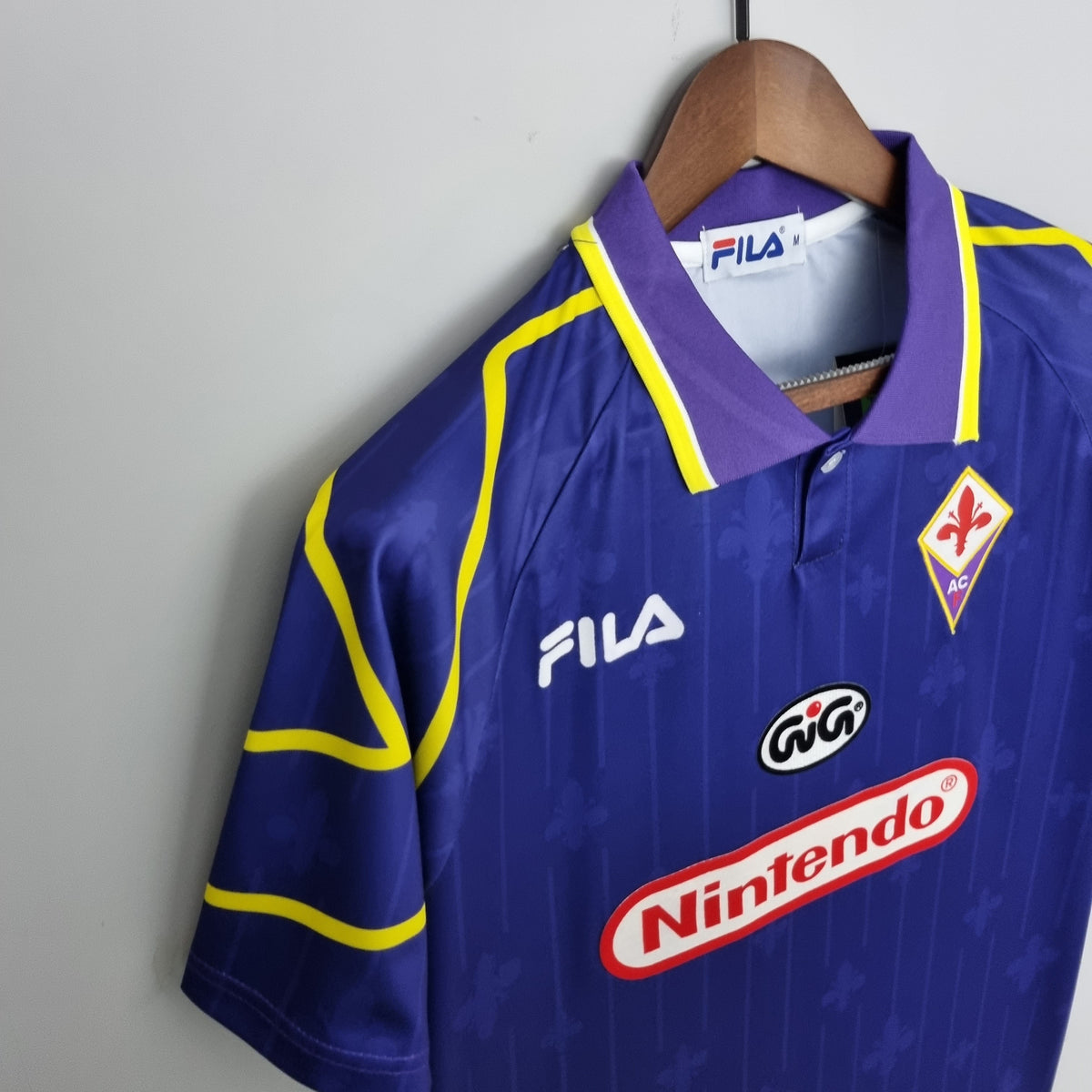 1997/98 FIORENTINA I MEN'S (Retro)