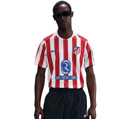 2025/26 Jersey Atletico Madrid I Home Fan