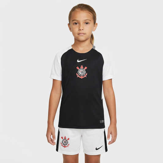 2025/26 Kids Kit Woman Corinthians II Fan