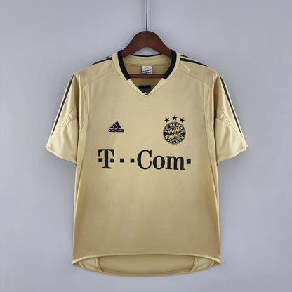 2004 BAYERN DE MUNICH I MEN'S (Retro)