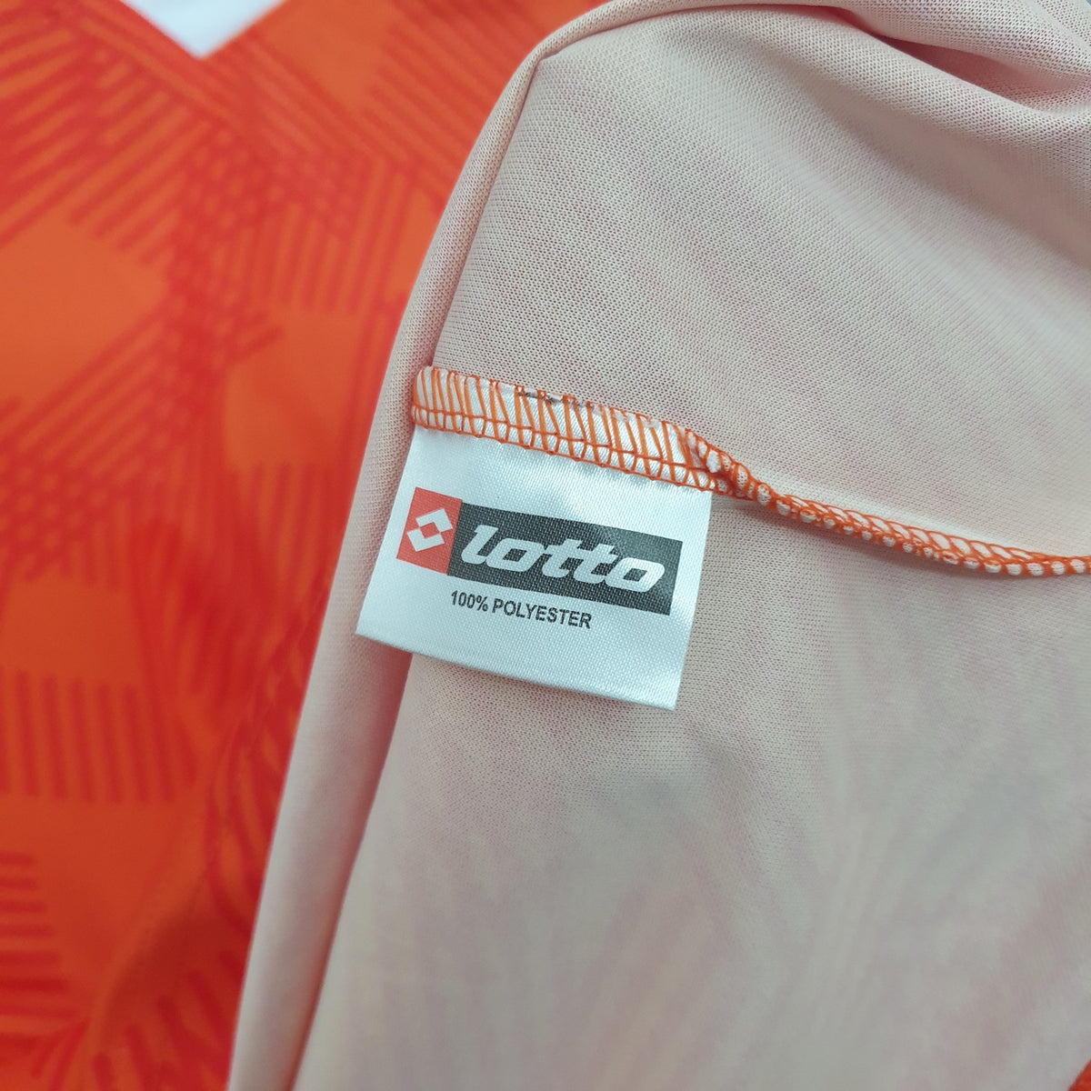 1991/92 Netherlands I MEN'S (Retro)