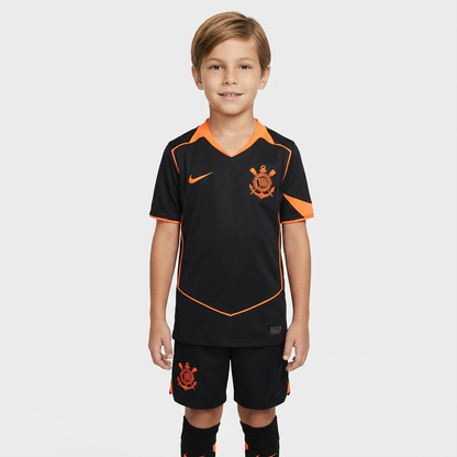 2025/26 Kids Kit Man Corinthians III Fan
