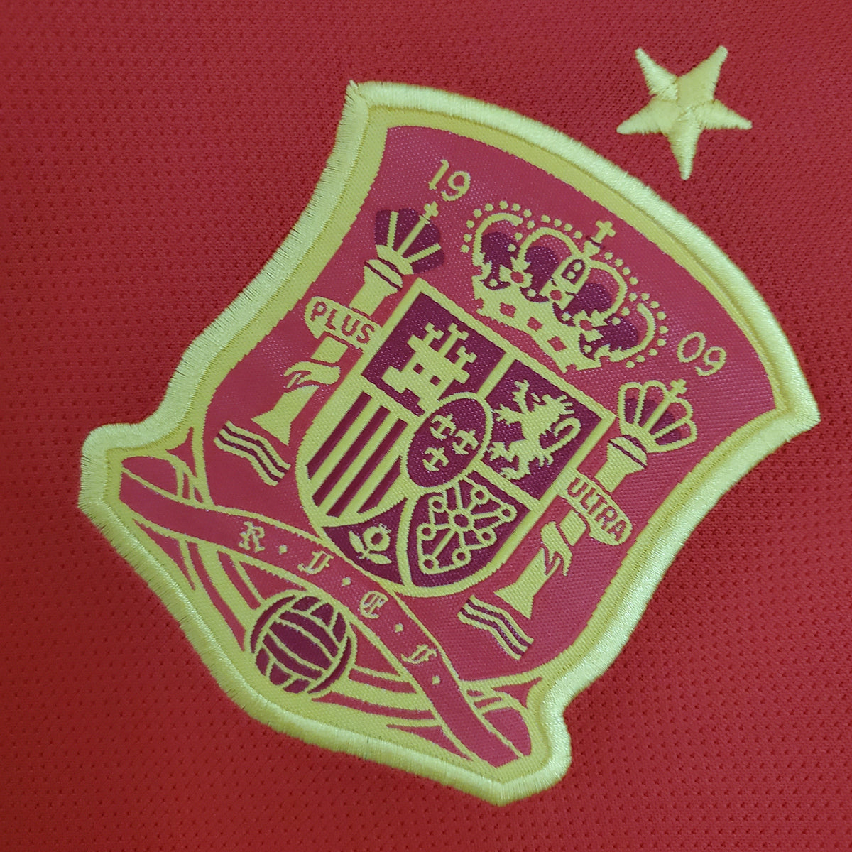 2018 Spain I MEN'S (Retro)