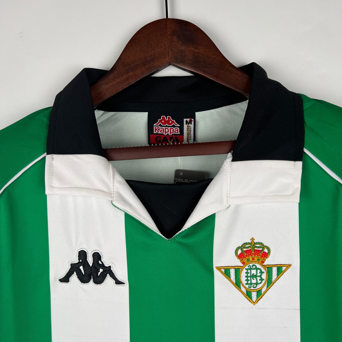 1998/99 REAL BETIS I MEN'S (Retro)