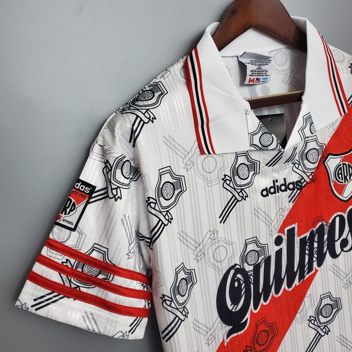 1996 RIVER PLATE I MEN'S (Retro)
