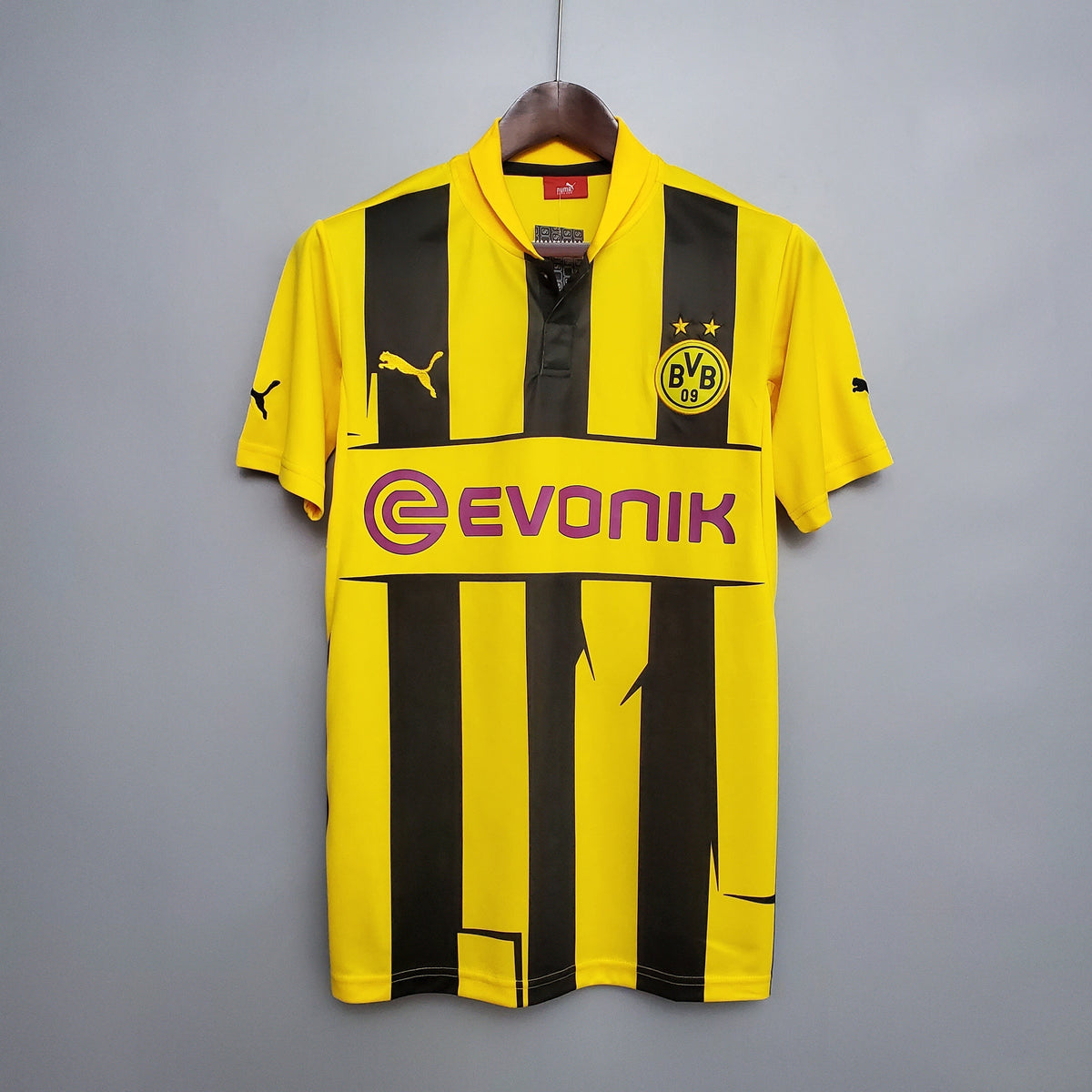 2012/13 BORUSSIA DORTMUND I MEN'S (Retro)