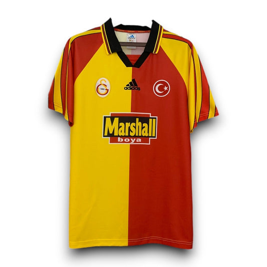 1998/99 Galatasaray Home Retro Jersey
