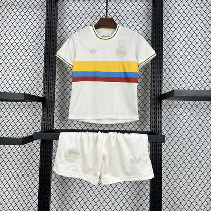 2024/25 Camiseta Colombia Centenario para Niños