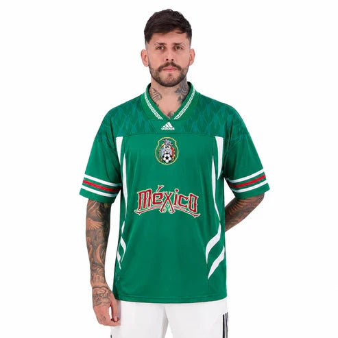 2026 Jersey Mexico Bringback Remixed Fan