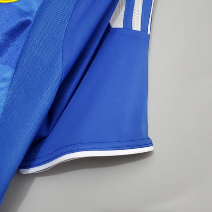 Chelsea Retro Jersey Home 2012 + Patch Champions League