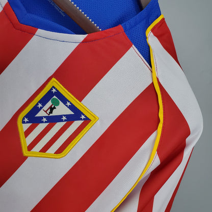 2004/05 ATLÉTICO DE MADRID I MEN'S (Retro)