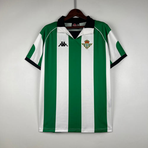 1998/99 REAL BETIS I MEN'S (Retro)