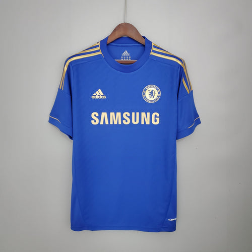 Chelsea Retro Jersey Home 2012/13