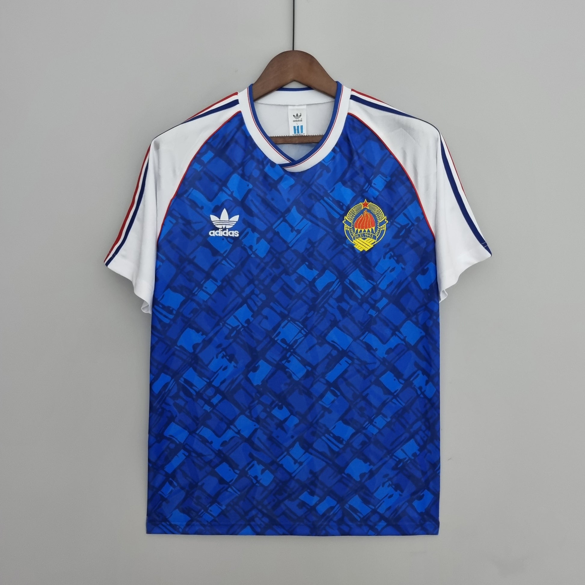 YUGOSLAVIA I 1992 HOMBRE (RETRO) - TIENDA DEL JUGADOR