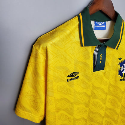 1991/93 Brazil I MEN'S (Retro)