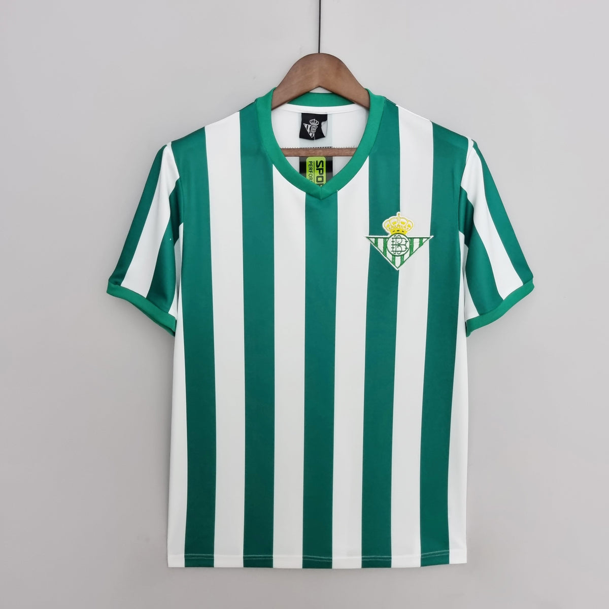 1976/77 REAL BETIS I MEN'S (Retro)