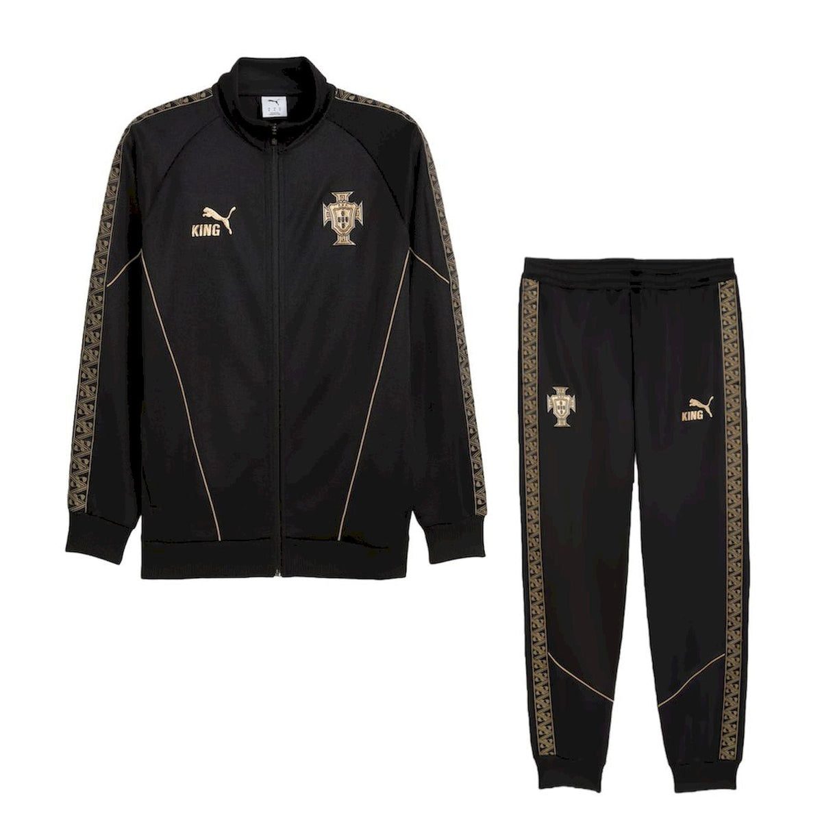 2026 Portugal Eusebio Special Tracksuit