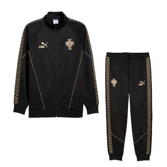 2026 Portugal Eusebio Special Tracksuit