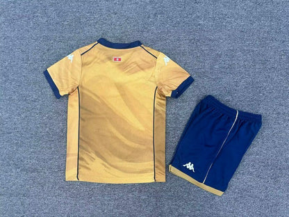 2026 Kit Kids Tunisia World Cup Third Jersey