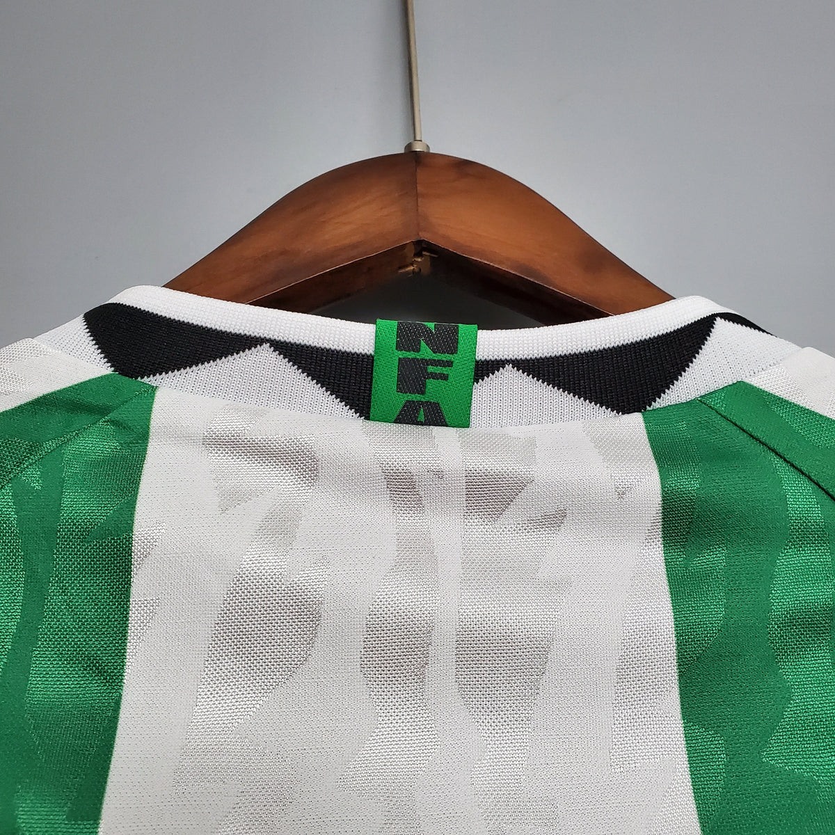 1996/98 NIGERIA I MEN'S (Retro)