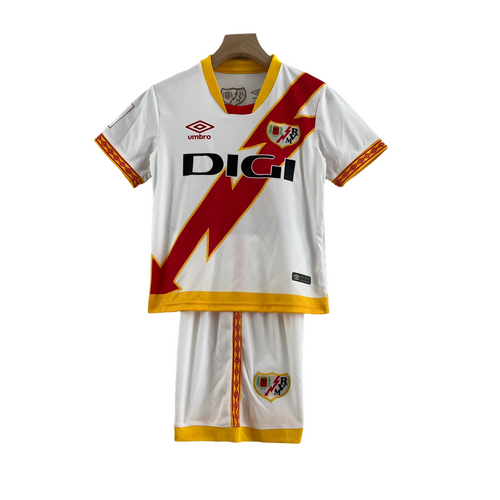 2023/24 RAYO VALLECANO I Kids Kit