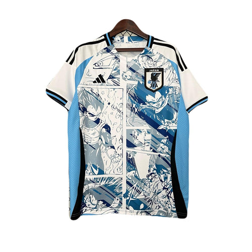 CAMISETA JAPÓN EDICIÓN LIMITADA DRAGON BALL II 24/25 HOMBRE - TIENDA DEL JUGADOR