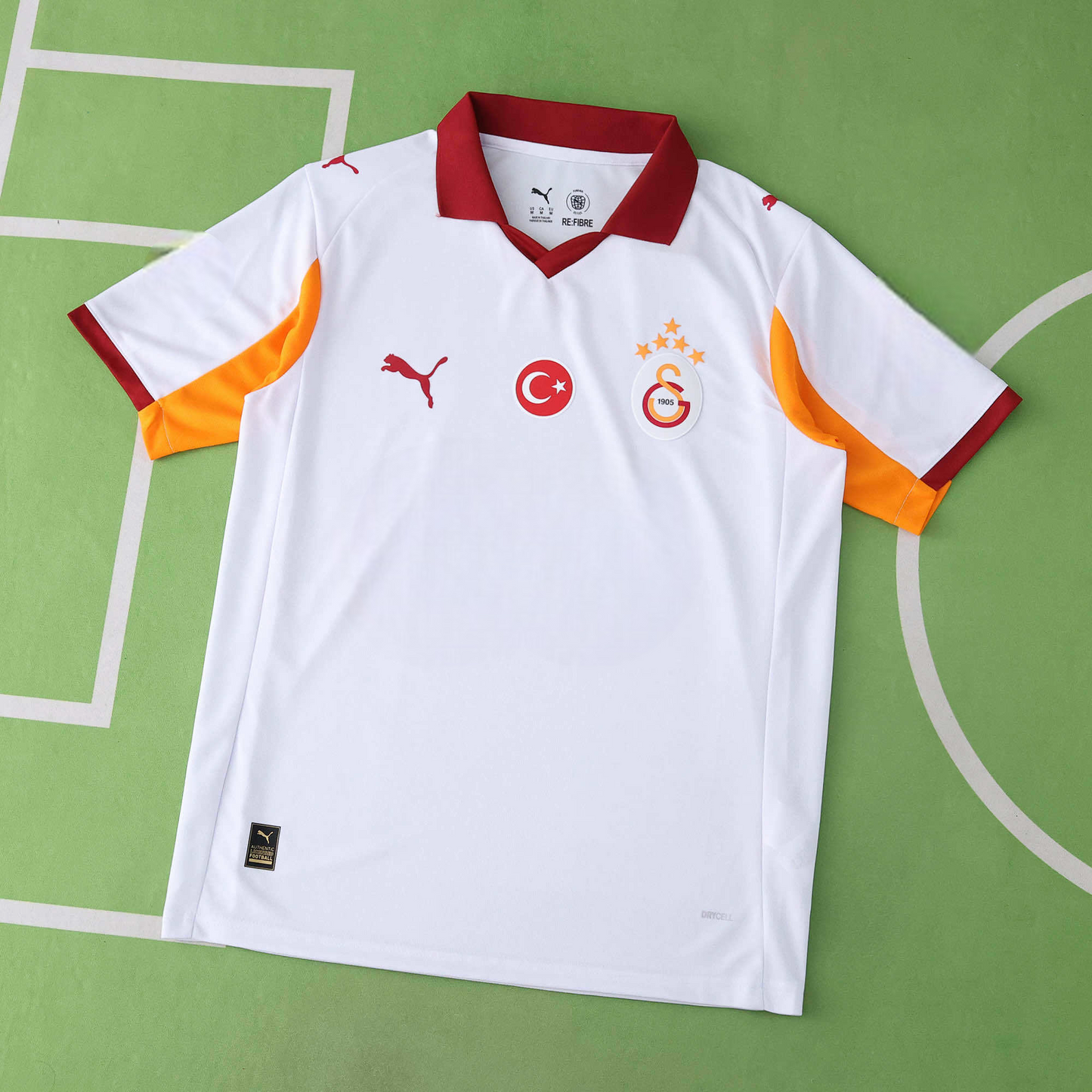 COMBO Galatasaray 2025/26 + Keychain Free