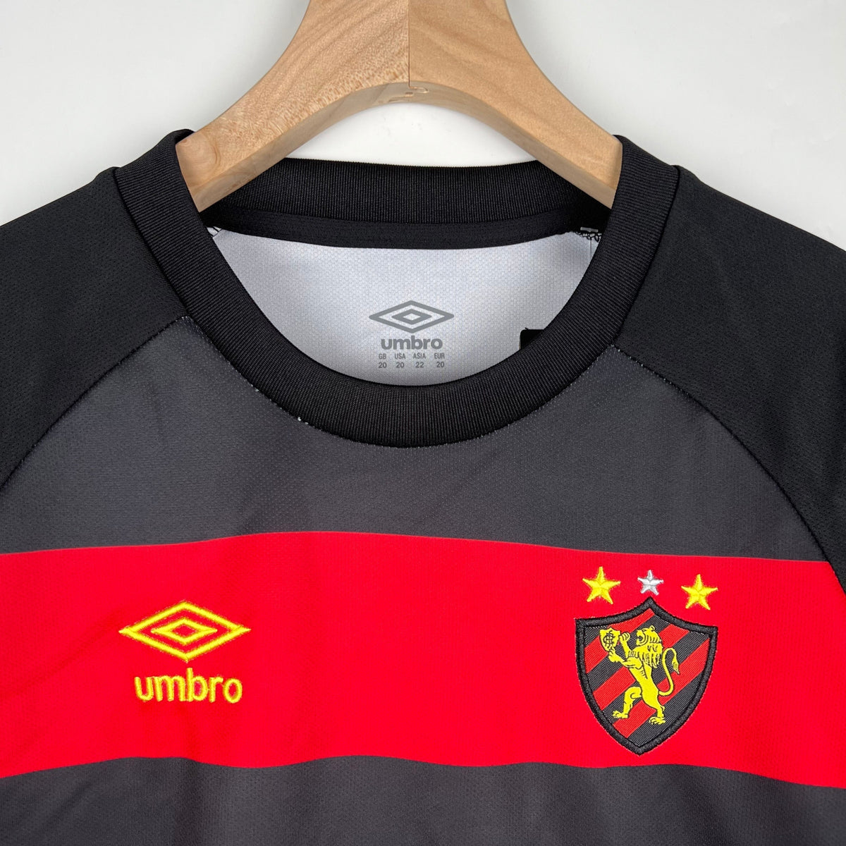 2023/24 SPORT RECIFE I Kids Kit