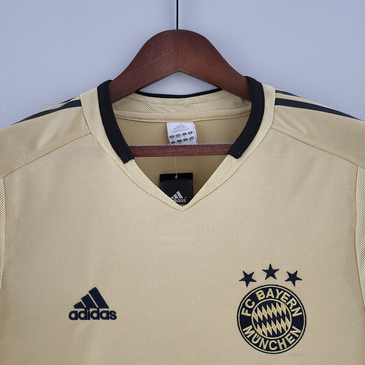 2004 BAYERN DE MUNICH I MEN'S (Retro)